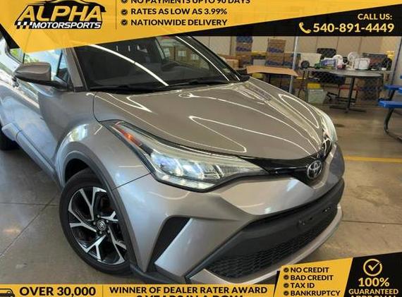 TOYOTA C-HR 2020 NMTKHMBXXLR110279 image