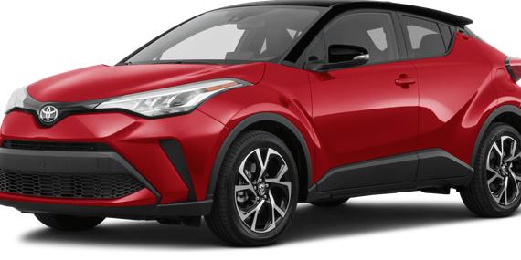 TOYOTA C-HR 2020 NMTKHMBX7LR105475 image