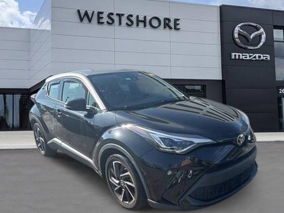 TOYOTA C-HR 2020 JTNKHMBX7L1092561 image