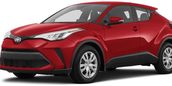 TOYOTA C-HR 2020 NMTKHMBX9LR104540 image