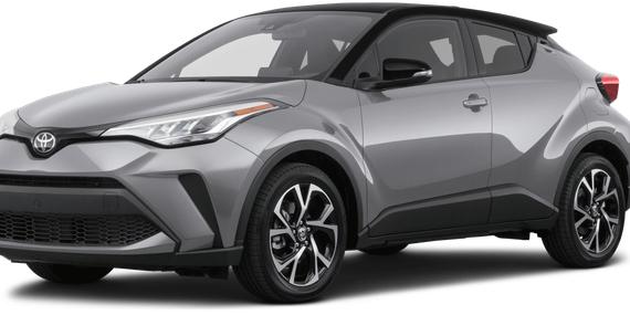 TOYOTA C-HR 2020 JTNKHMBX2L1068099 image