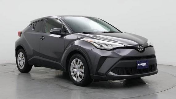 TOYOTA C-HR 2020 JTNKHMBX8L1063120 image