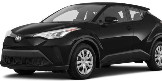 TOYOTA C-HR 2020 NMTKHMBX7LR104052 image