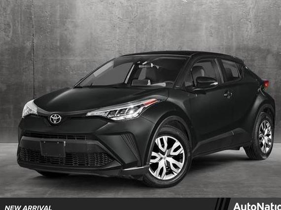 TOYOTA C-HR 2020 JTNKHMBX9L1082520 image