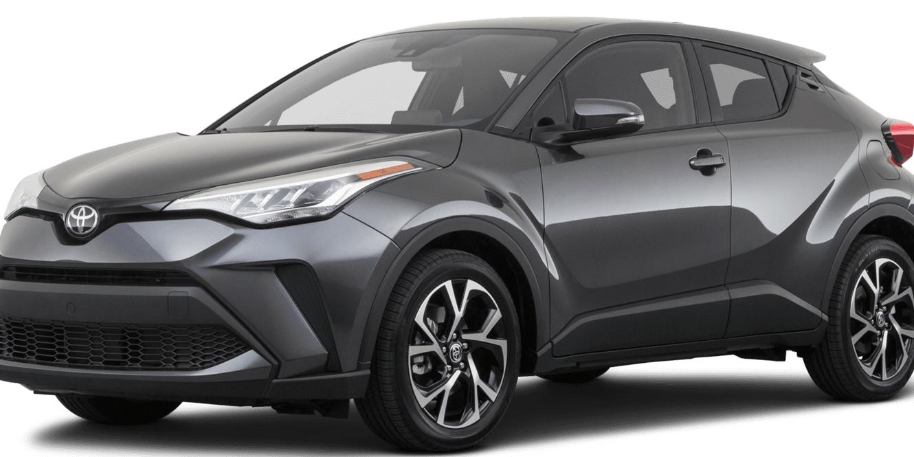 TOYOTA C-HR 2020 JTNKHMBX4L1073840 image