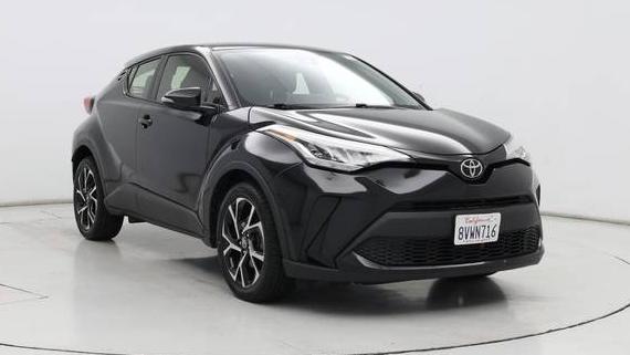 TOYOTA C-HR 2020 JTNKHMBX4L1088855 image