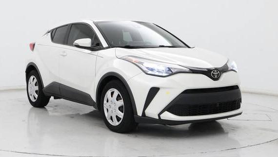 TOYOTA C-HR 2020 NMTKHMBX0LR118293 image