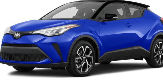 TOYOTA C-HR 2020 JTNKHMBX0L1068750 image