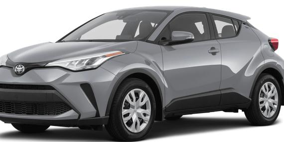 TOYOTA C-HR 2020 JTNKHMBX8L1087918 image