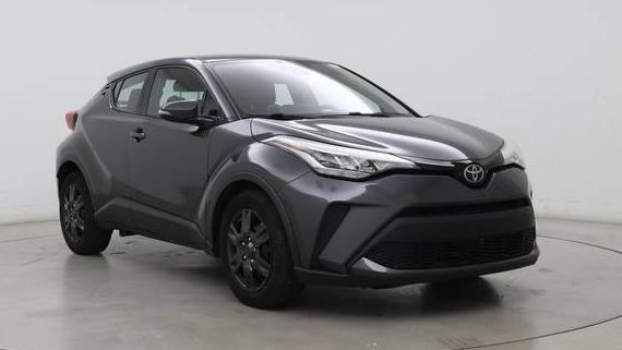 TOYOTA C-HR 2020 NMTKHMBX5LR114787 image