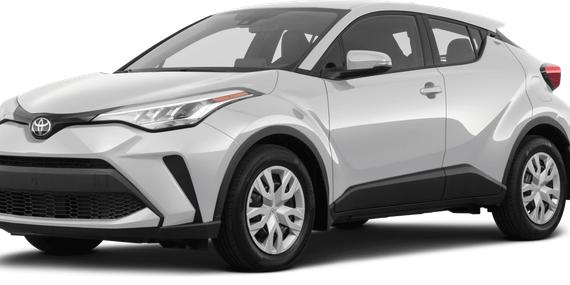 TOYOTA C-HR 2020 NMTKHMBX4LR113114 image