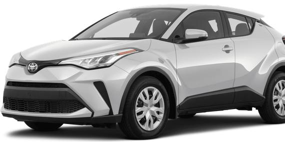 TOYOTA C-HR 2020 JTNKHMBX2L1069480 image