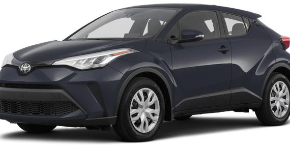 TOYOTA C-HR 2020 NMTKHMBX6LR113048 image