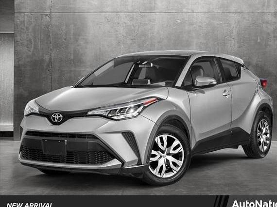 TOYOTA C-HR 2020 JTNKHMBX2L1092662 image