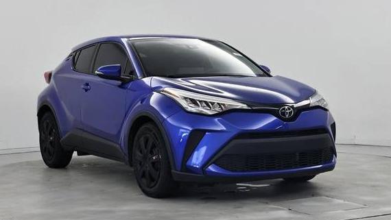 TOYOTA C-HR 2020 JTNKHMBX0L1070157 image