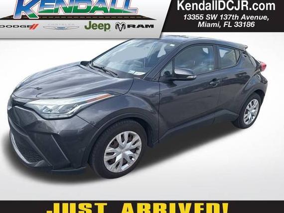 TOYOTA C-HR 2020 NMTKHMBX9LR116350 image