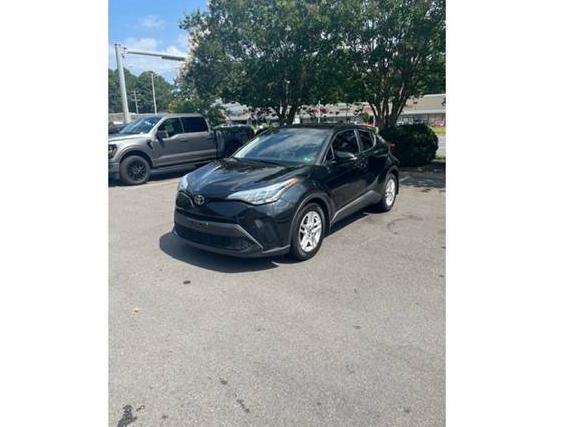 TOYOTA C-HR 2020 NMTKHMBX0LR115524 image