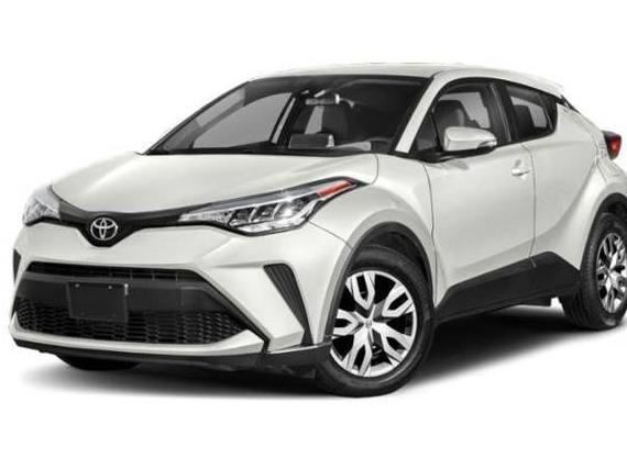 TOYOTA C-HR 2020 NMTKHMBX2LR111930 image