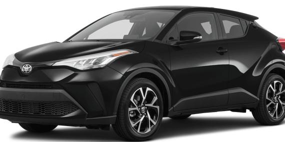 TOYOTA C-HR 2020 NMTKHMBX7LR109221 image