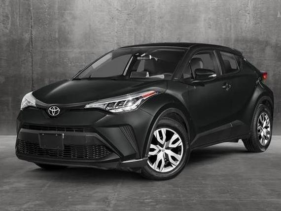 TOYOTA C-HR 2020 NMTKHMBX3LR117509 image