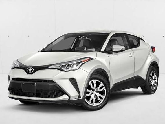 TOYOTA C-HR 2020 JTNKHMBX8L1074439 image