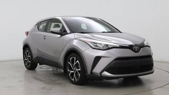 TOYOTA C-HR 2020 JTNKHMBX5L1064015 image