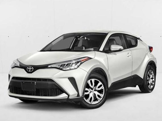 TOYOTA C-HR 2020 JTNKHMBX6L1070020 image
