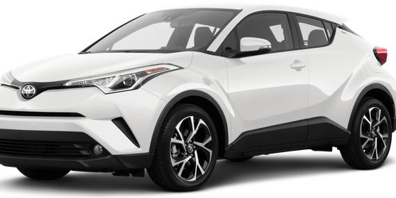 TOYOTA C-HR 2020 JTNKHMBX9L1079942 image