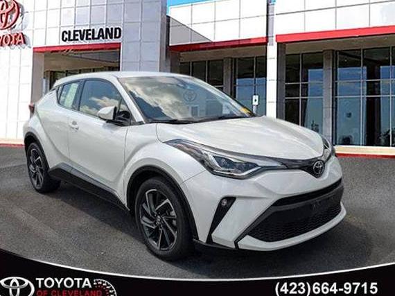 TOYOTA C-HR 2020 JTNKHMBX0L1073950 image