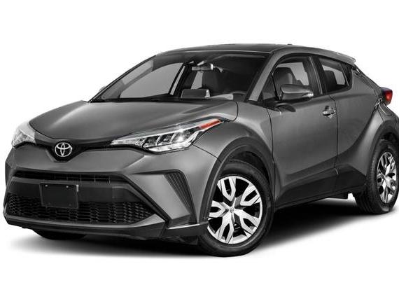 TOYOTA C-HR 2020 JTNKHMBX5L1070834 image