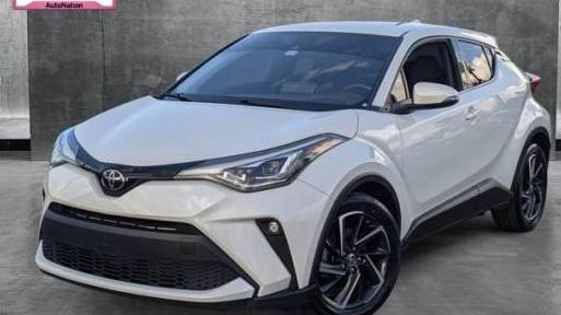 TOYOTA C-HR 2020 NMTKHMBX3LR104579 image