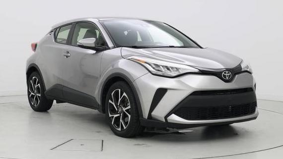 TOYOTA C-HR 2020 JTNKHMBX0L1083345 image TOYOTA C-HR 2020 JTNKHMBX0L1083345 image