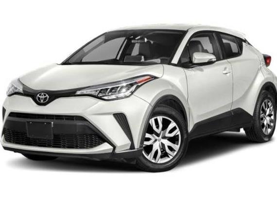 TOYOTA C-HR 2020 NMTKHMBX7LR111213 image