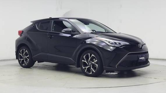 TOYOTA C-HR 2020 NMTKHMBX8LR102195 image