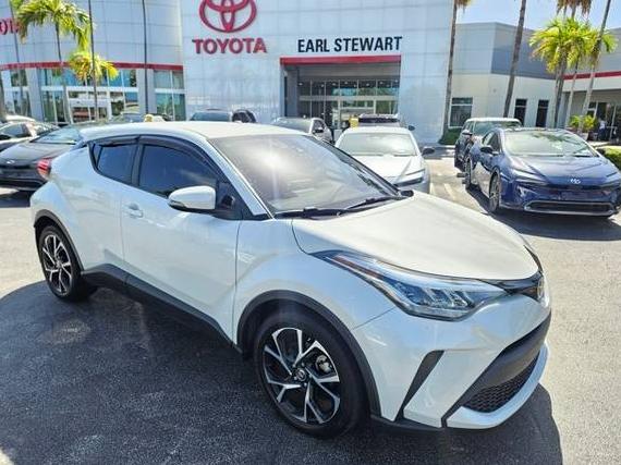 TOYOTA C-HR 2020 NMTKHMBX9LR113545 image