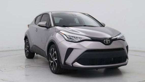 TOYOTA C-HR 2020 NMTKHMBXXLR104837 image