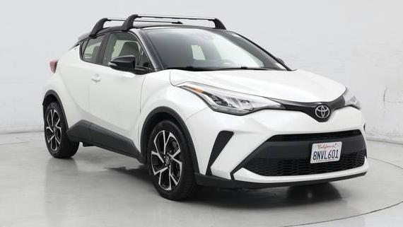 TOYOTA C-HR 2020 JTNKHMBX9L1063675 image