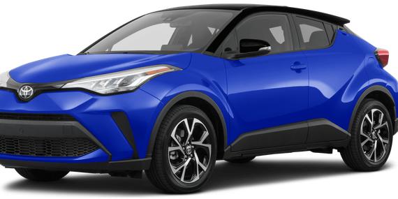 TOYOTA C-HR 2020 JTNKHMBXXL1088679 image