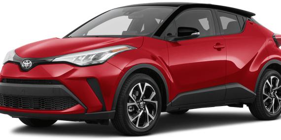TOYOTA C-HR 2020 NMTKHMBX4LR112156 image