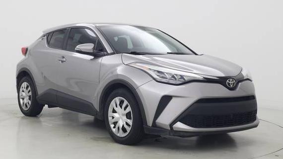 TOYOTA C-HR 2020 NMTKHMBX3LR111094 image