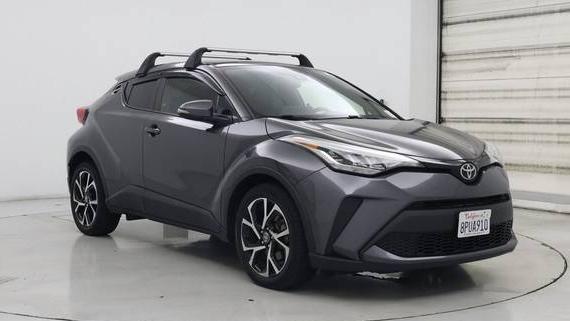 TOYOTA C-HR 2020 JTNKHMBX0L1063810 image