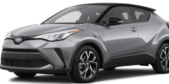 TOYOTA C-HR 2020 JTNKHMBX9L1071033 image