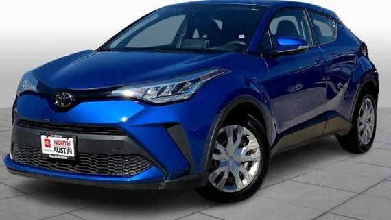 TOYOTA C-HR 2020 NMTKHMBX9LR101850 image