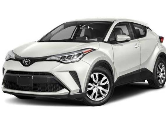 TOYOTA C-HR 2020 JTNKHMBX5L1080036 image