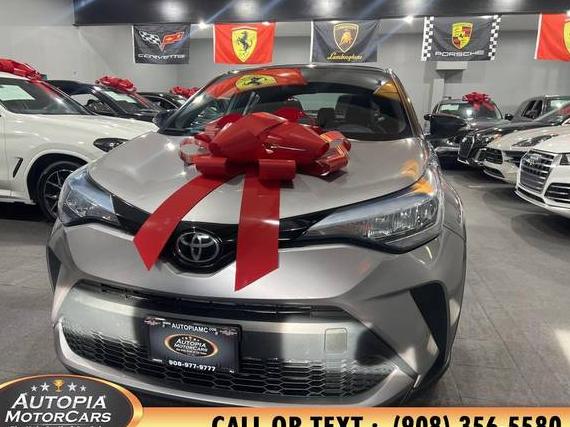 TOYOTA C-HR 2020 NMTKHMBX8LR117280 image