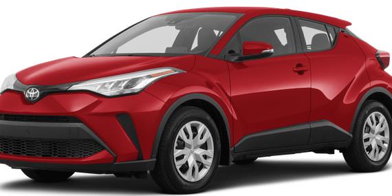 TOYOTA C-HR 2020 JTNKHMBX5L1071045 image