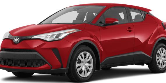 TOYOTA C-HR 2020 JTNKHMBX5L1090114 image