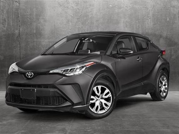 TOYOTA C-HR 2020 JTNKHMBX2L1079524 image