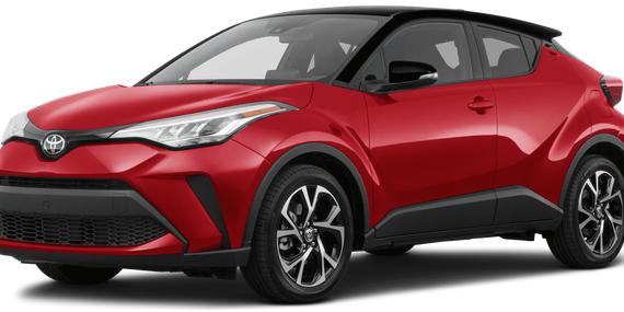TOYOTA C-HR 2020 JTNKHMBXXL1087502 image