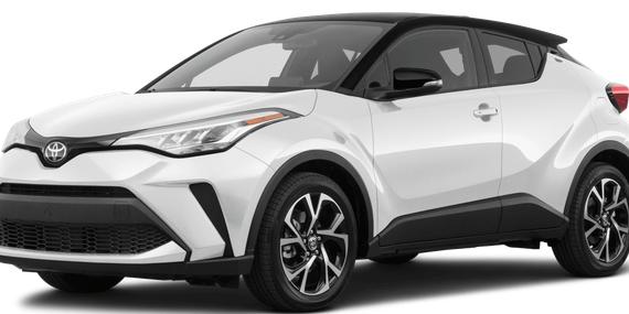 TOYOTA C-HR 2020 NMTKHMBX6LR108657 image